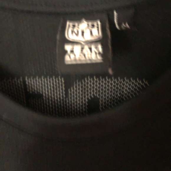 RAIDERS NFL TShirt/ Jerzee - Picture 5 of 7